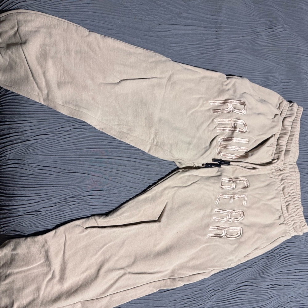 Raw Gear Men's Gray Joggers